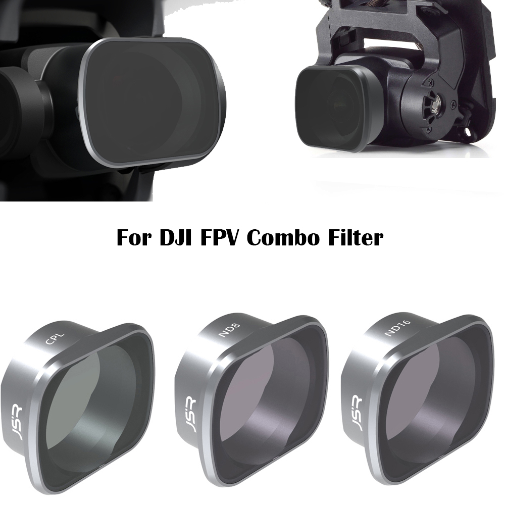 Drone Kit Beginner - For DJI FPV Combo Filter Drone