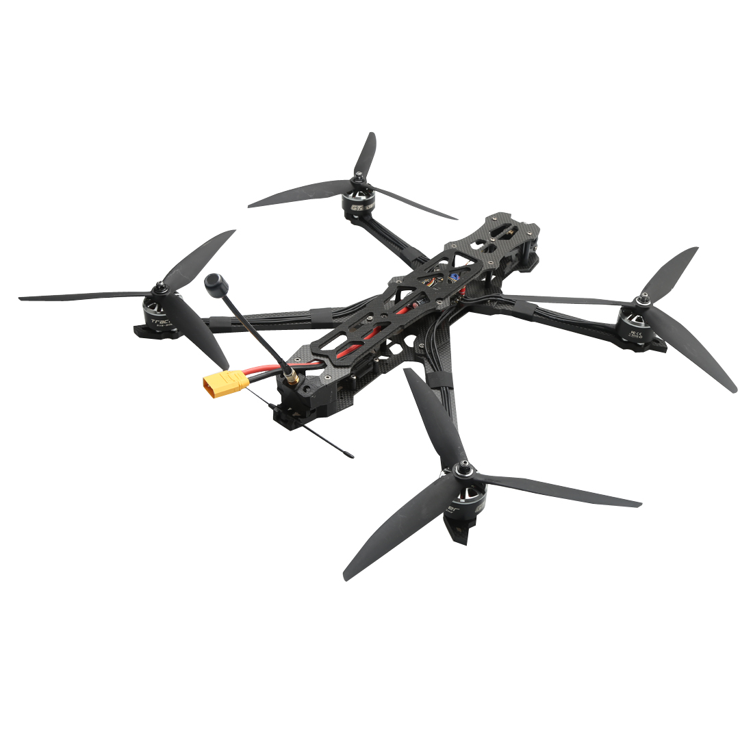GK-V3 15inch 680mm FPV Drone F - Drone Kit Fpv recension och pris
