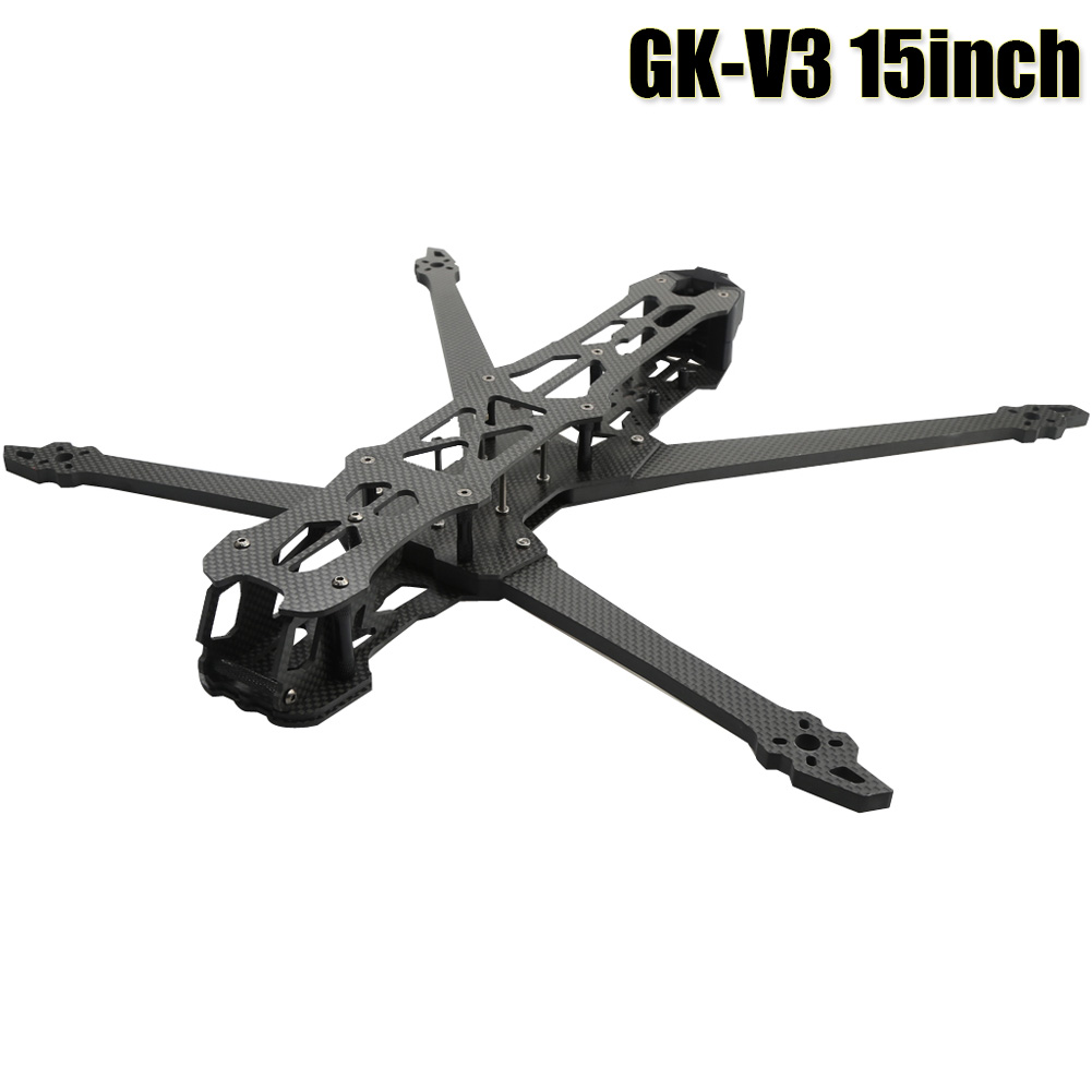 GK-V3 15inch 680mm FPV Drone F - Drone Kit Fpv recension och pris