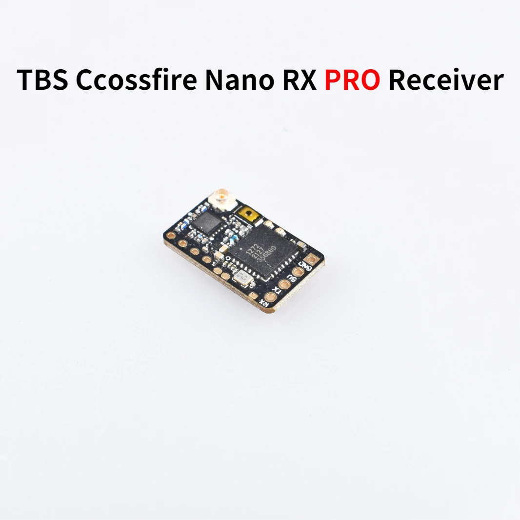Original TBS CROSSFIRE NANO RX - Drone Kit Long Range recension och pris
