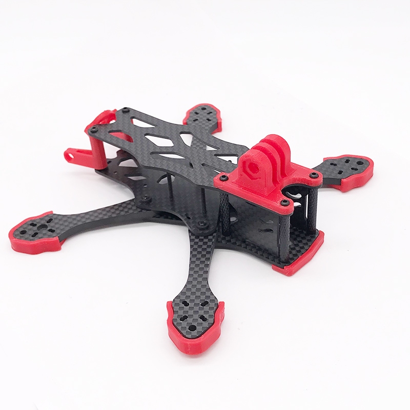 APEX 3 3inch 147mm Wheelbase C - Drone Kit Octocopter recension och pris
