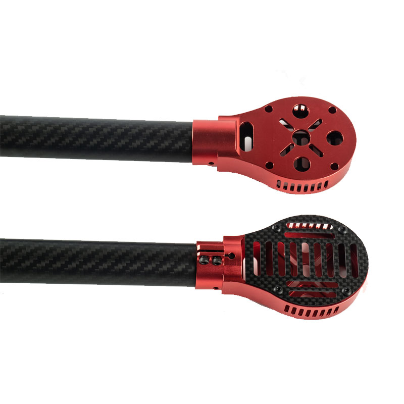flyroun 6 Aixs Umbrella Type F - Drone Kit Hexacopter recension och pris