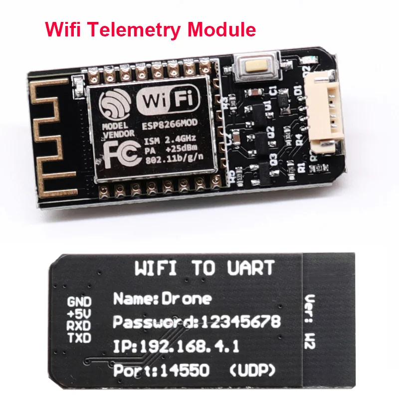 Wifi Radio Telemetry Wifi Modu - Drone Kit Hexacopter recension och pris