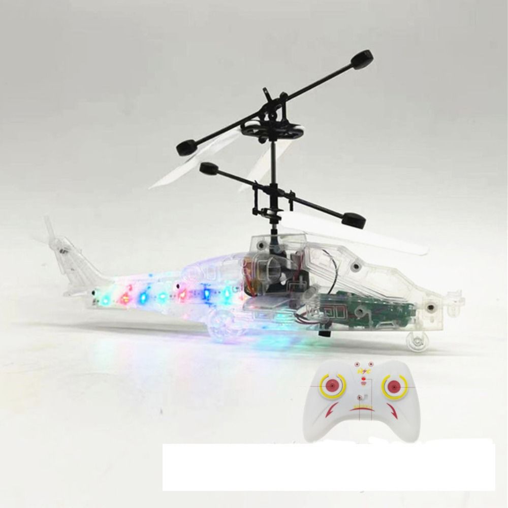 Hobbies Plastic RC Helicopters - Drone Kit Tricopter recension och pris