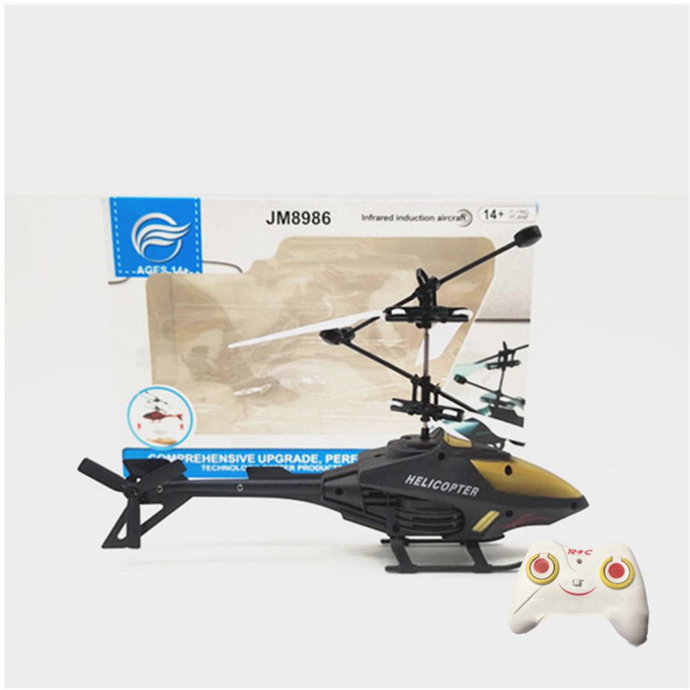 Hobbies Plastic RC Helicopters - Drone Kit Tricopter recension och pris