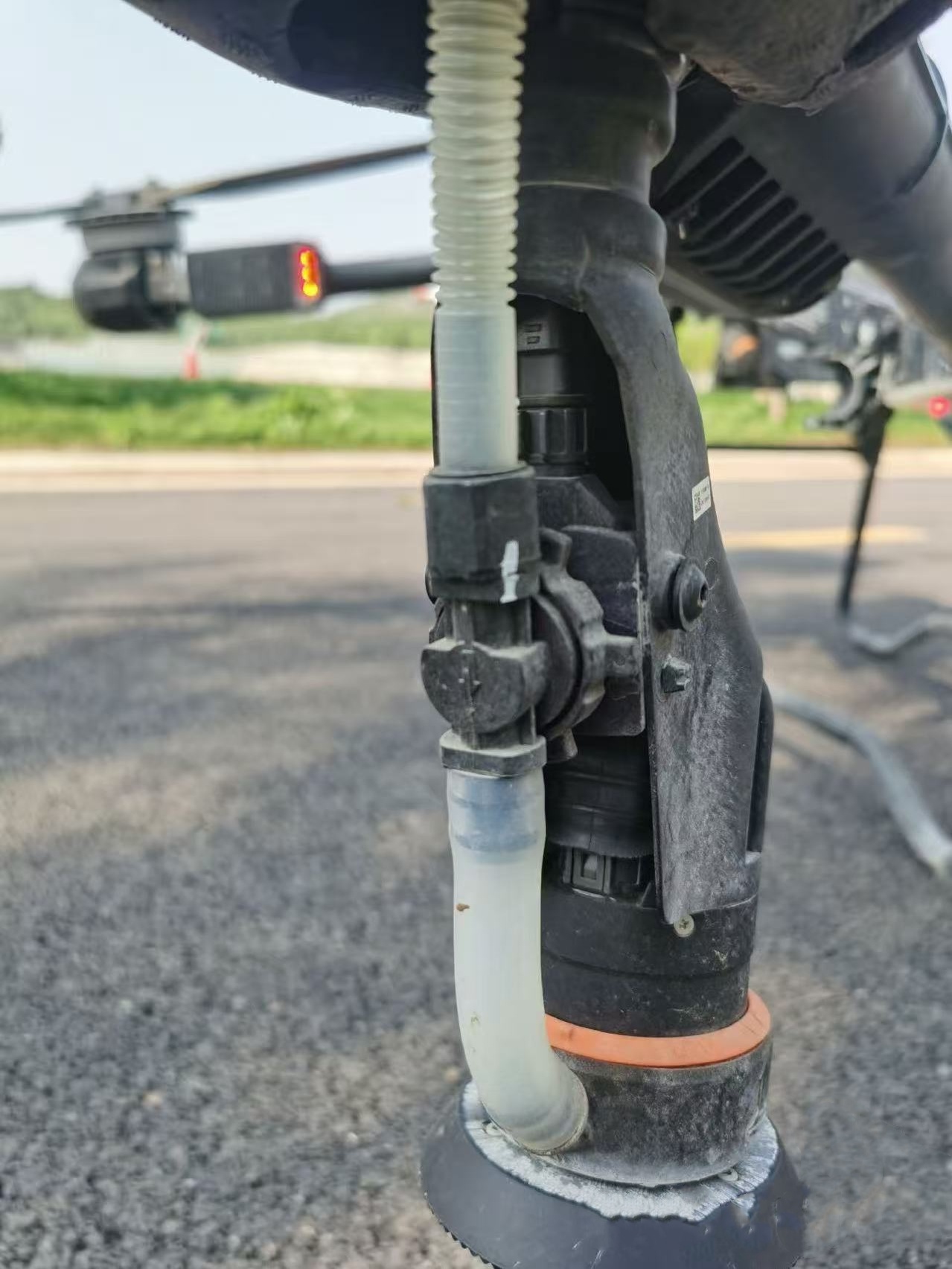 2 set Spray Boom Hose (Long, I - Drone Kit Parts Included recension och pris