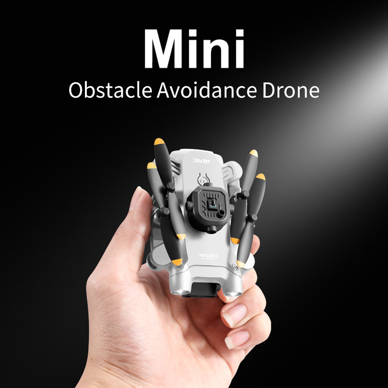 Mini V30 WiFi FPV Drone With 4 - Drone Kit Tricopter recension och pris