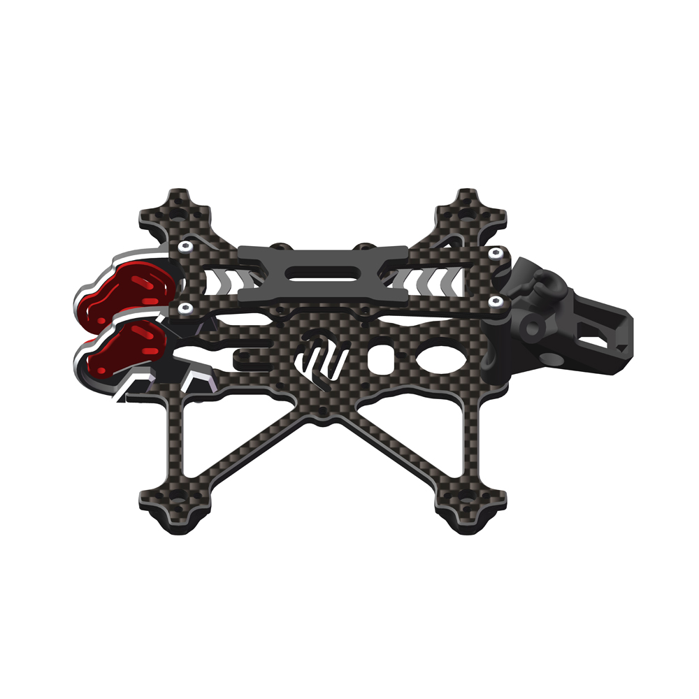 AlfaRC Fi-25 DJI O4 Air Unit 6 - Drone Kit Fpv recension och pris