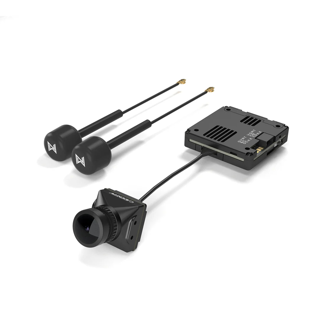Caddx Walksnail Avatar HD Kit  - Drone Kit Build Yourself recension och pris