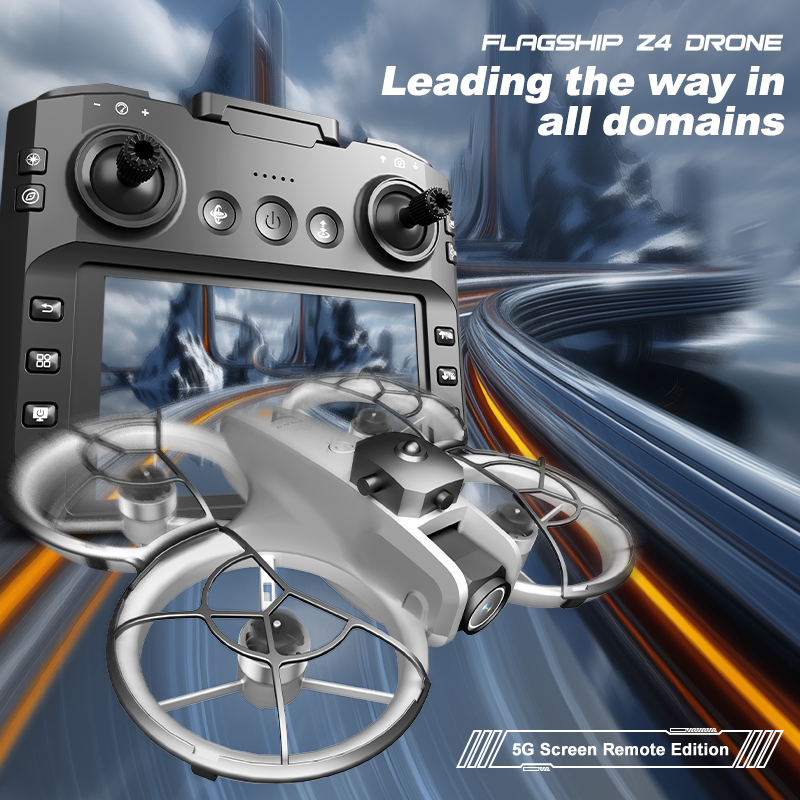 Lenovo Z4 Mini Full Protective - Drone Kit Tricopter recension och pris