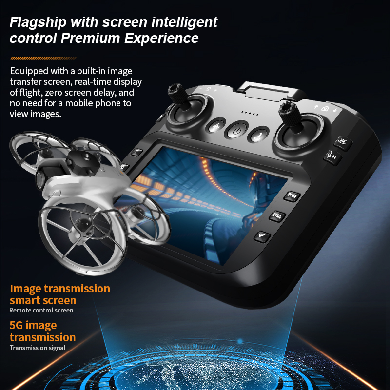 Lenovo Z4 Mini Full Protective - Drone Kit Tricopter recension och pris