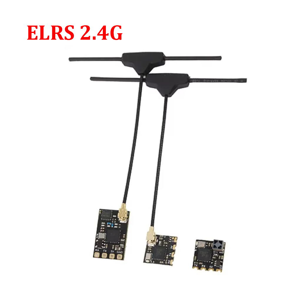 Mini ELRS 2.4G Receiver Expres - Drone Kit Long Range recension och pris