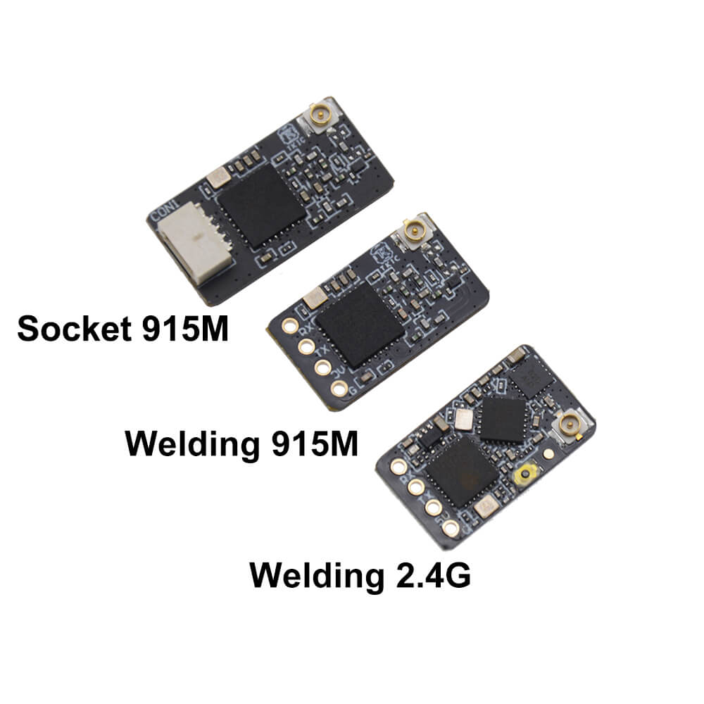 TKIC ELRS Nano 2.4GHz Receiver - Drone Kit Long Range recension och pris