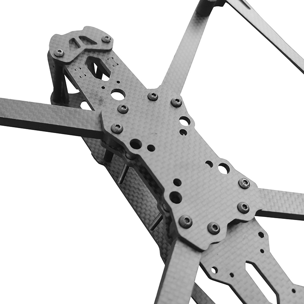MARK V2 8/9/10inch 3K Carbon F - Drone Kit Fpv recension och pris