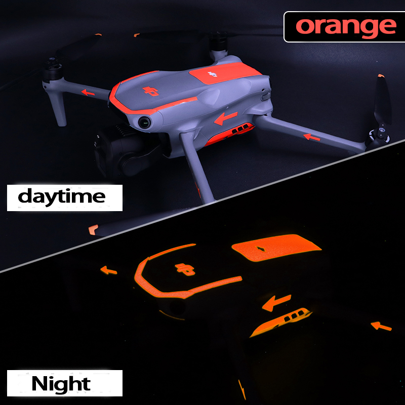 Decorative Luminous Sticker Ki - Drone Kit Waterproof recension och pris