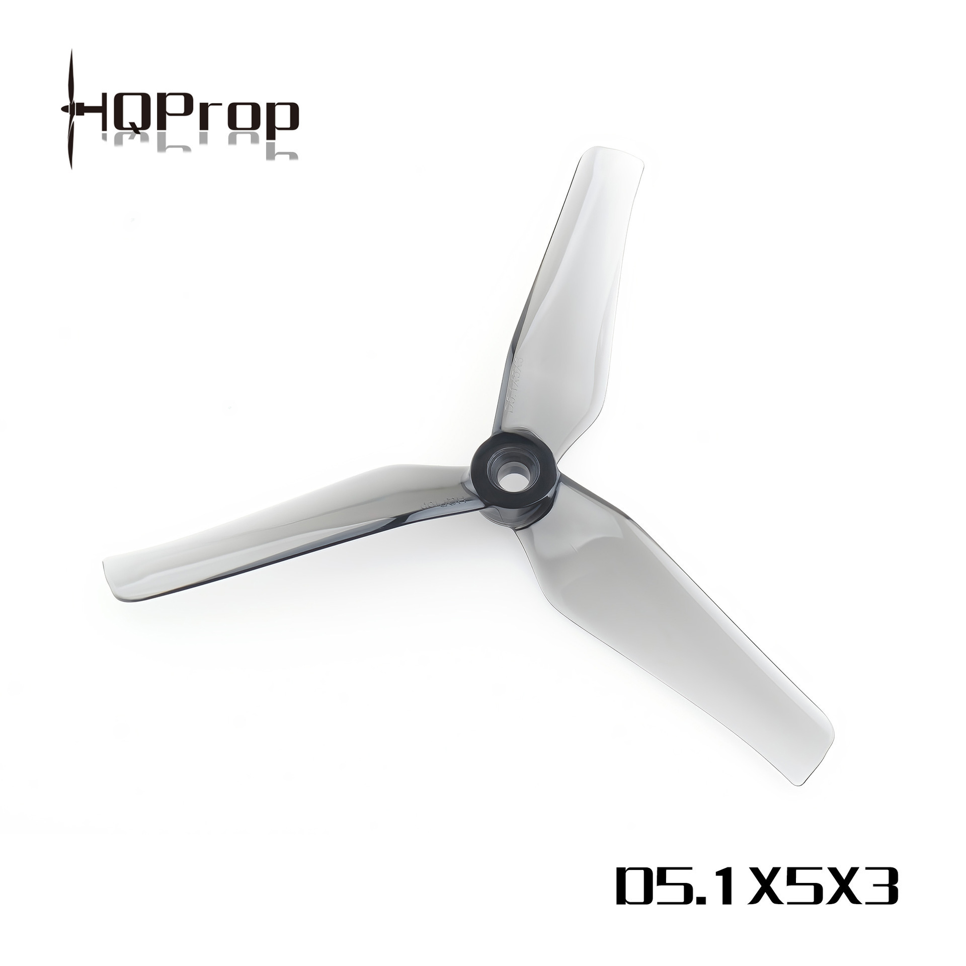 10Pairs HQProp D5.1X5X3 5.1 In - Drone Kit Long Range recension och pris