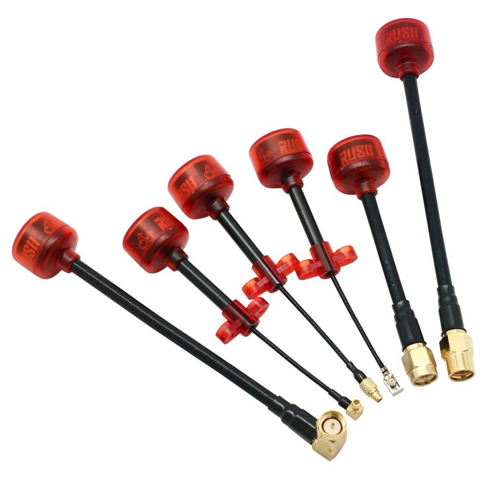 Rush Cherry FPV 5.8G Antenna L - Drone Kit Long Range recension och pris