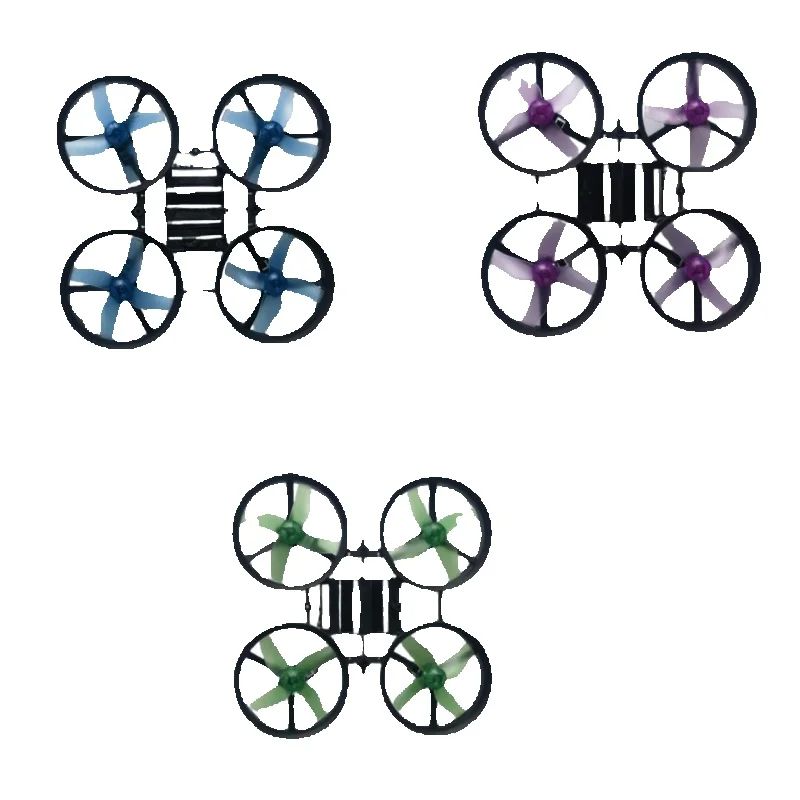 JJRC H36 Eachine E010 Furibee  - Drone Kit Build Yourself recension och pris
