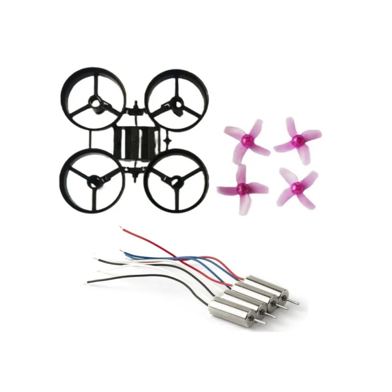 JJRC H36 Eachine E010 Furibee  - Drone Kit Build Yourself recension och pris