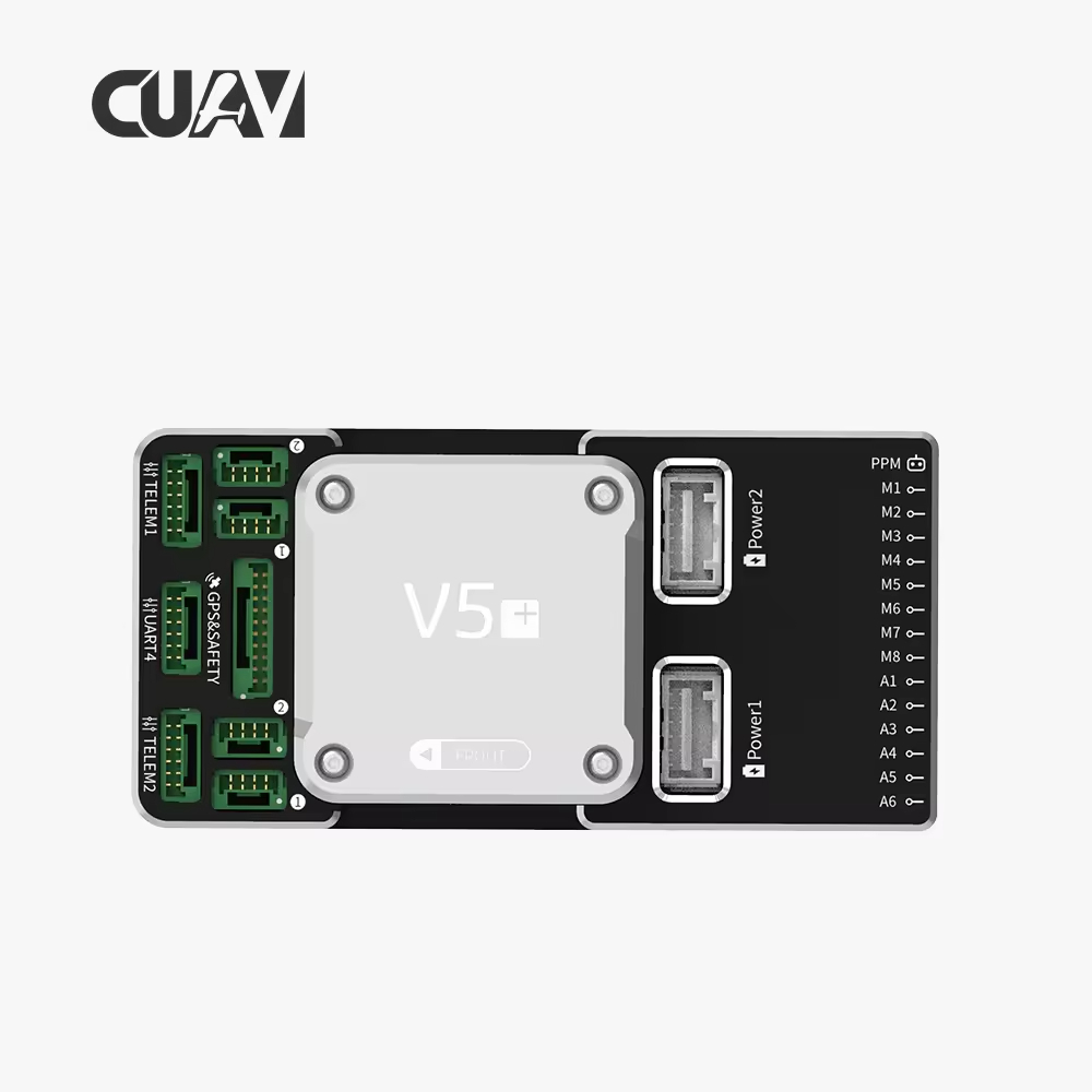 Hot Sales CUAV V5+ Open Source - Drone Kit Vtol recension och pris