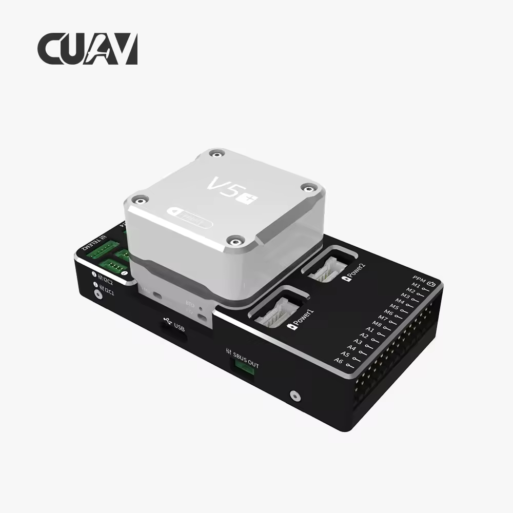 Hot Sales CUAV V5+ Open Source - Drone Kit Vtol recension och pris
