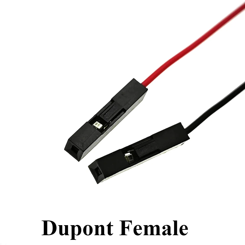 5PCS GH1.25 2P-6Pin to Dupont  - Drone Kit Hexacopter recension och pris