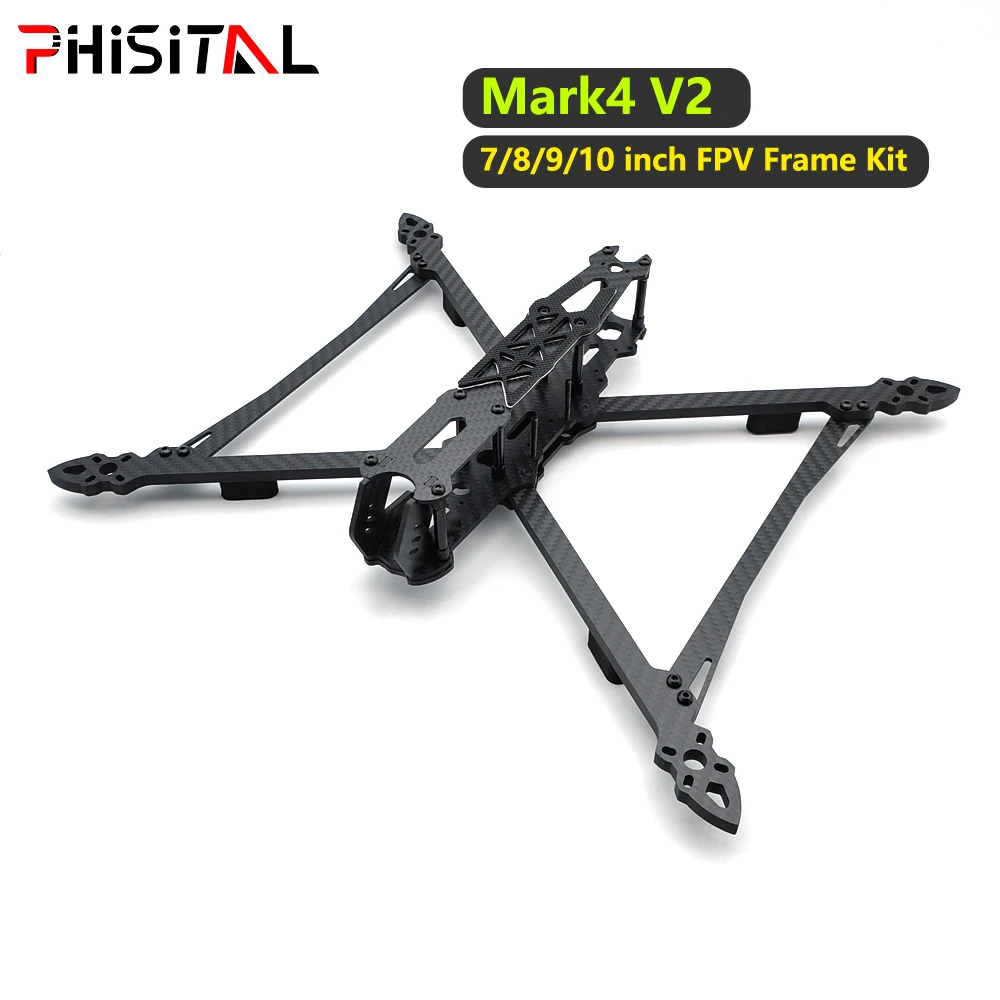 Mark4 V2 Mark 4 7 inch/8 inch/ - Drone Kit Octocopter recension och pris