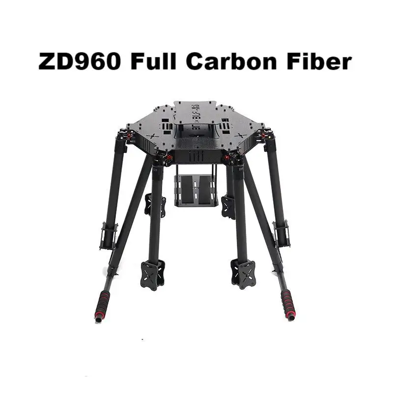 ZD850 ZD960 Full Carbon Fiber  - Drone Kit Heavy Lift recension och pris