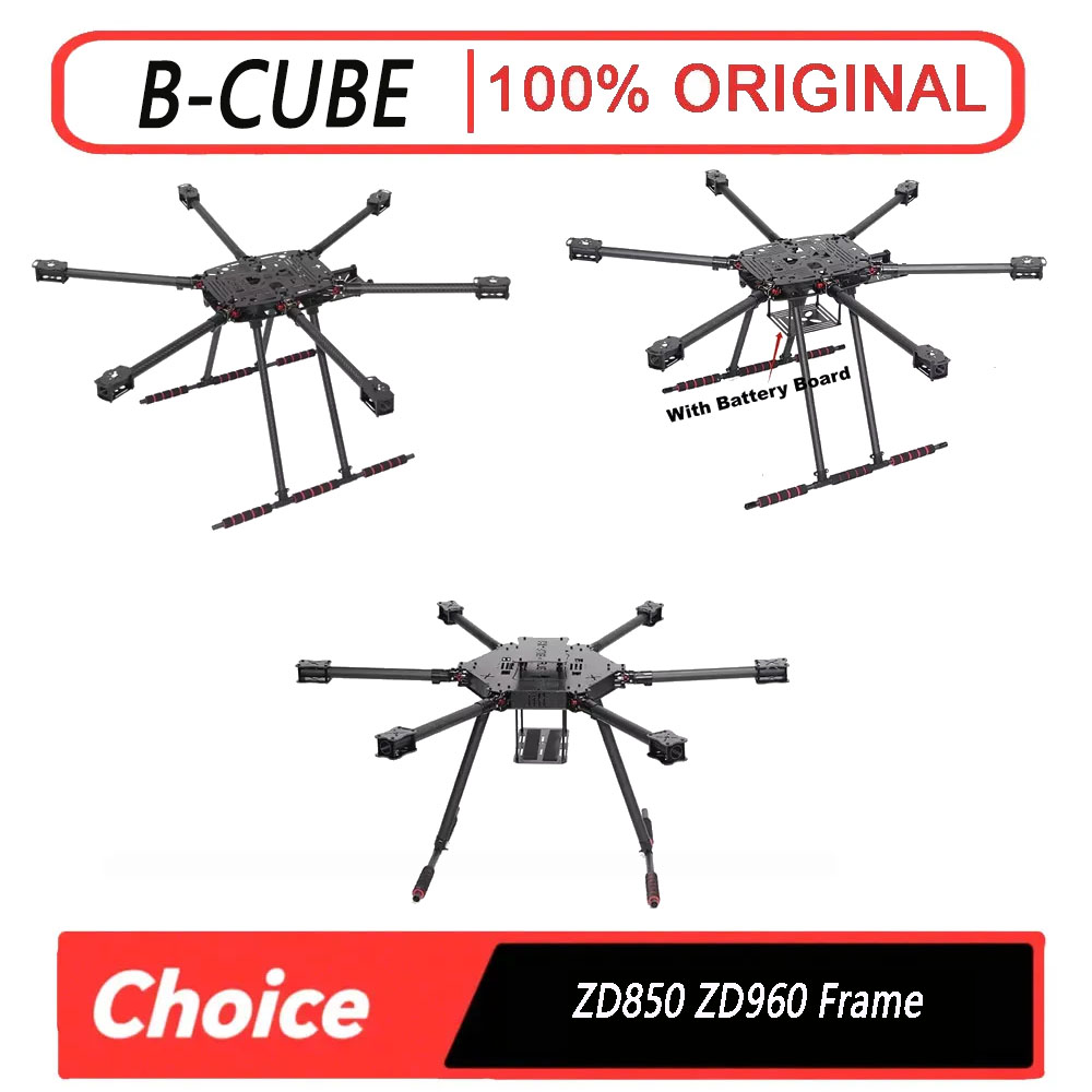 ZD850 ZD960 Full Carbon Fiber  - Drone Kit Heavy Lift recension och pris