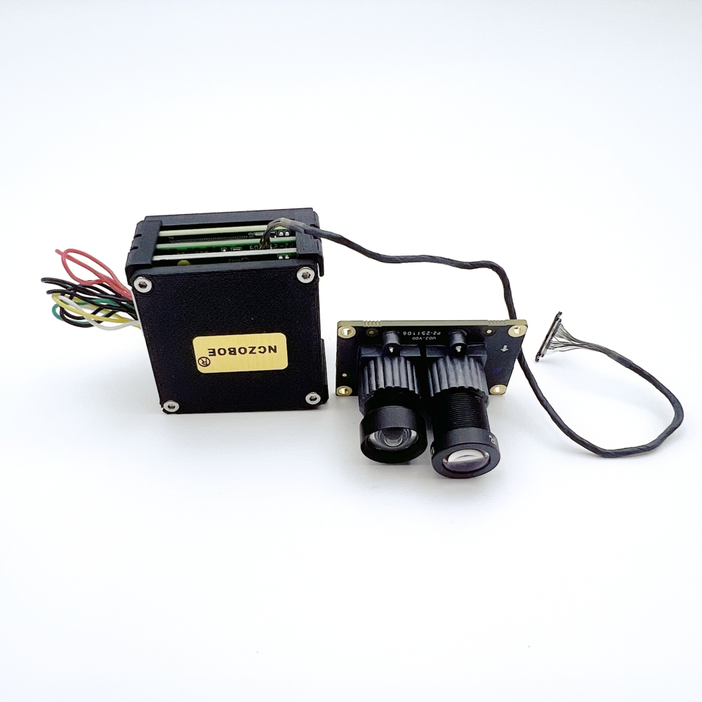 NCZOBOE  Kit FPV AI Camera Mod - Drone Kit With Camera recension och pris