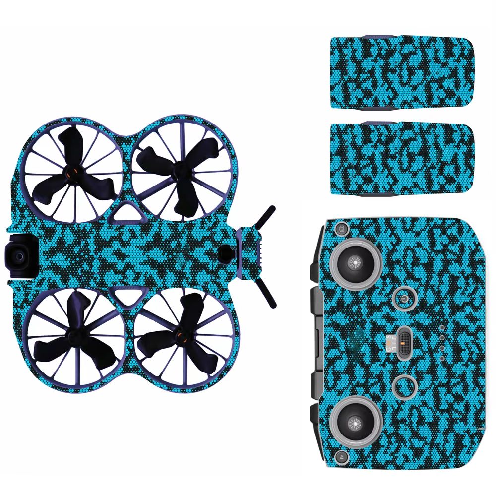 Waterproof Skin Sticker Decal  - Drone Kit Waterproof recension och pris