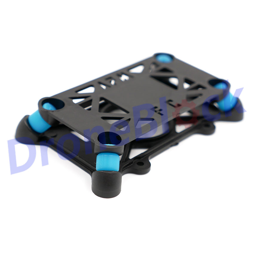 2PCS RC Anti-vibration Plate V - Drone Kit Hexacopter recension och pris