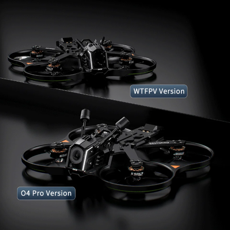 GEPRC Cinebot35 O4Pro 3.5 Inch - Drone Kit Beginner recension och pris