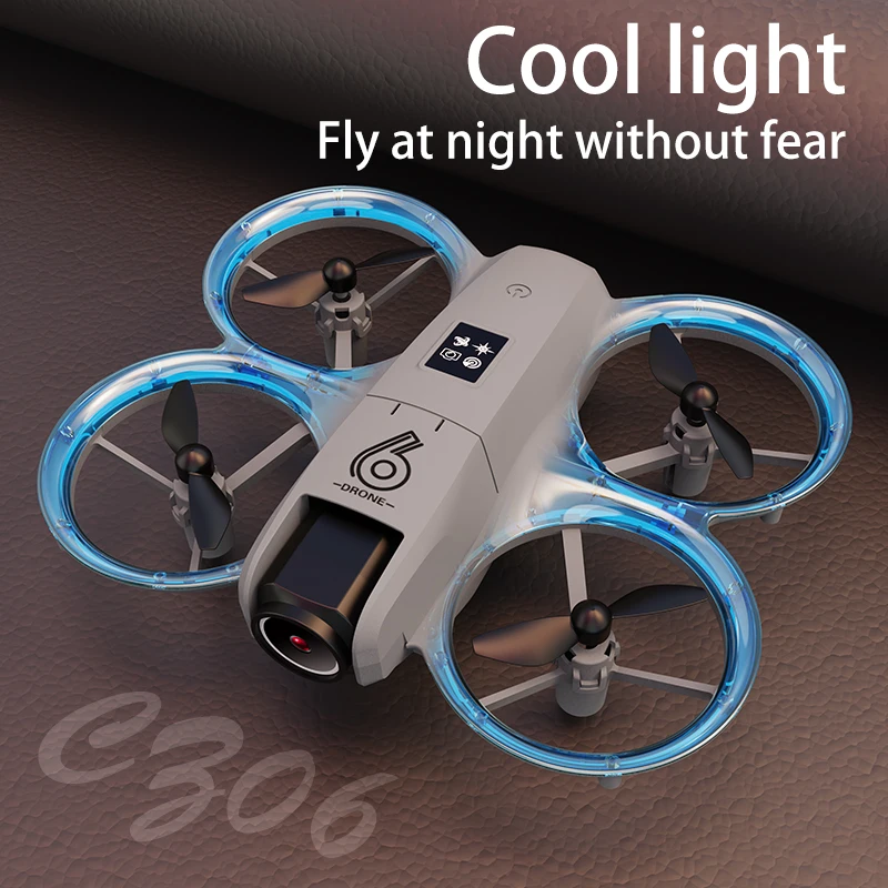 CZ06 Mini RC Quadcopter Drone  - Drone Kit Tricopter recension och pris
