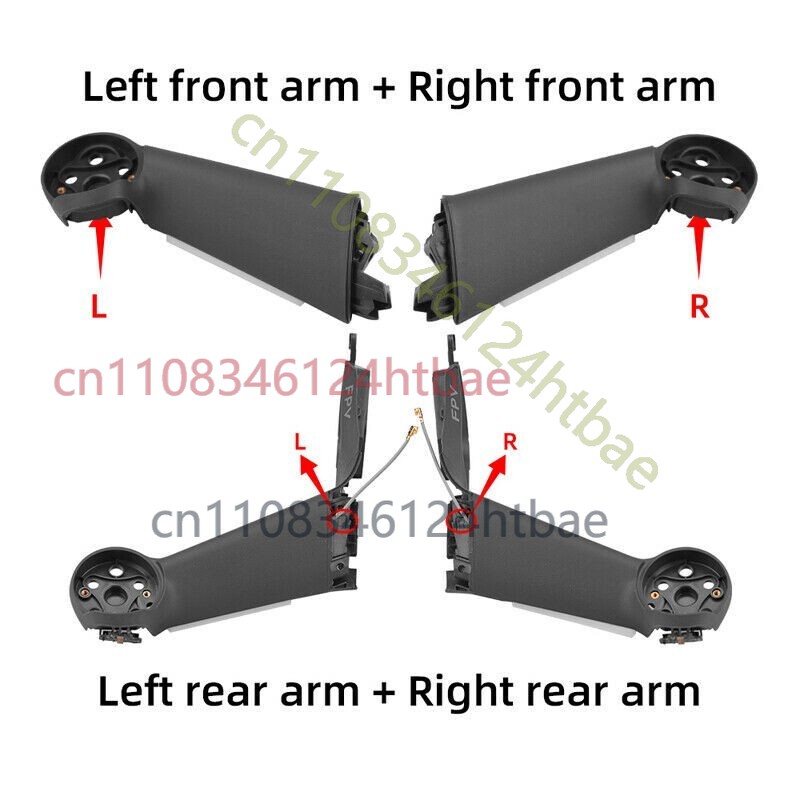 Used, for  DJI FPV Drone - Fro - Drone Kit Professional recension och pris