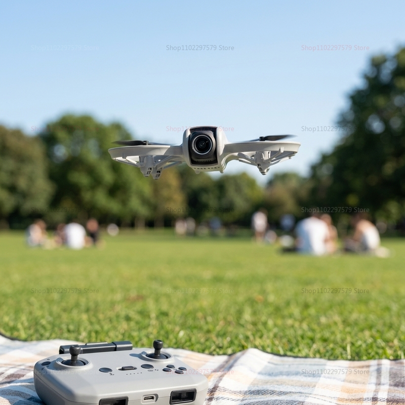 Mini Drone with 8K HD Camera F - Drone Kit Tricopter recension och pris