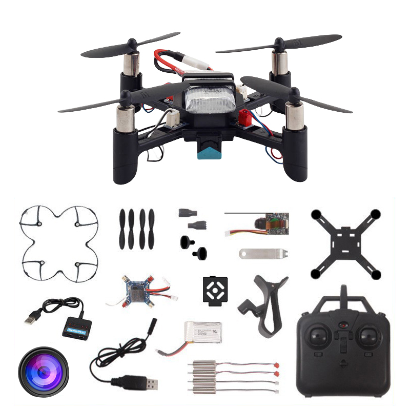 New Assembly DIY Four Axis Air - Drone Kit Build Yourself recension och pris