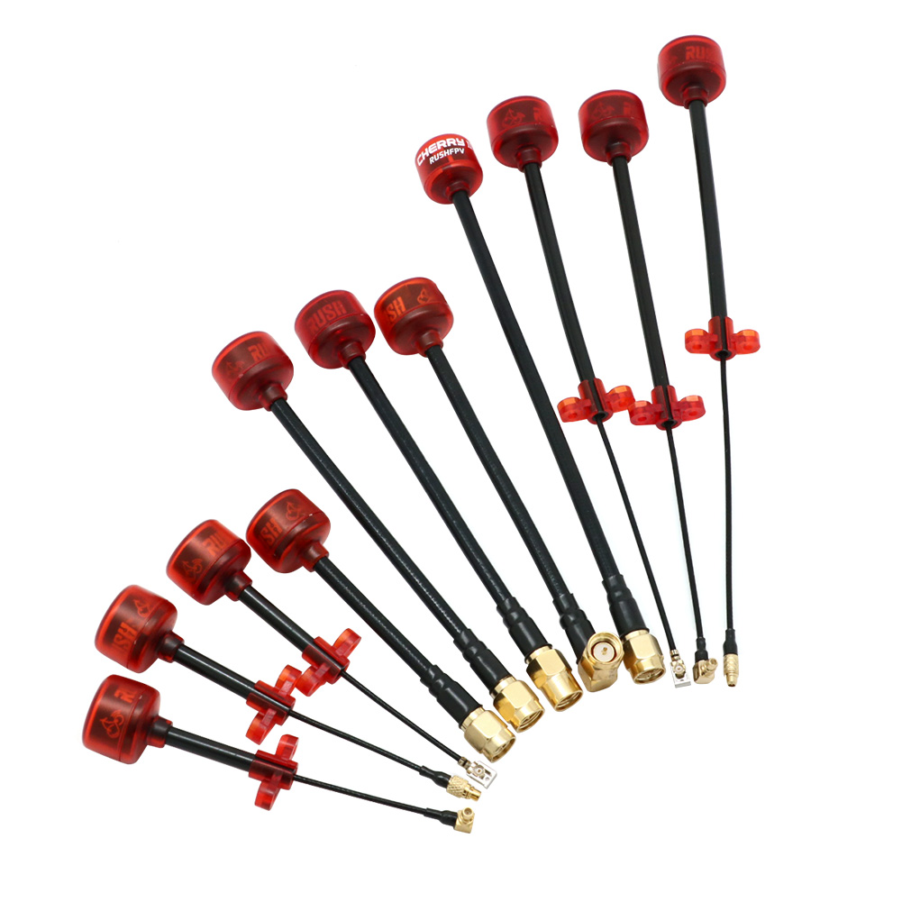 Rush Cherry FPV 5.8G Antenna L - Drone Kit Long Range recension och pris