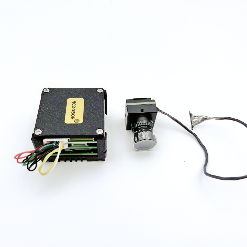 NCZOBOE AI Camera Locking Trac - Drone Kit With Camera recension och pris
