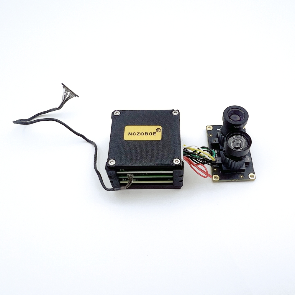 NCZOBOE AI Camera Locking Trac - Drone Kit With Camera recension och pris