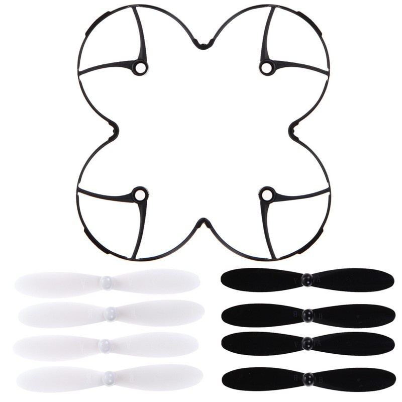 Hubsan X4/X6 Propeller Guard R - Drone Kit Build Yourself recension och pris