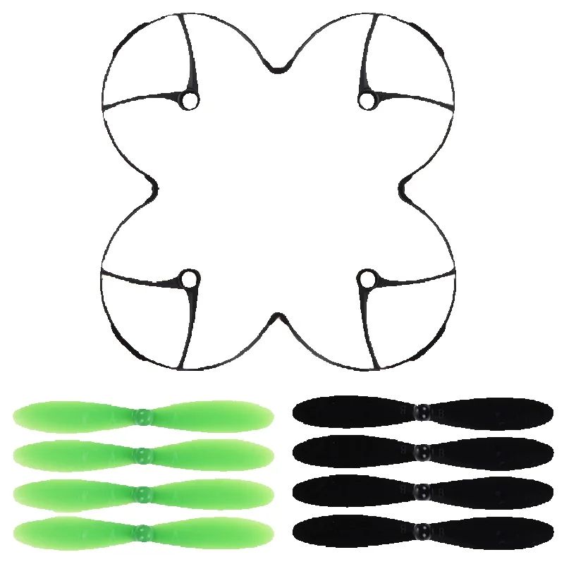 Hubsan X4/X6 Propeller Guard R - Drone Kit Build Yourself recension och pris