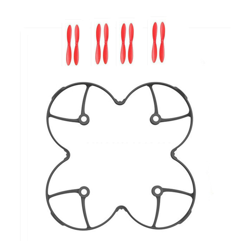 Hubsan X4/X6 Propeller Guard R - Drone Kit Build Yourself recension och pris