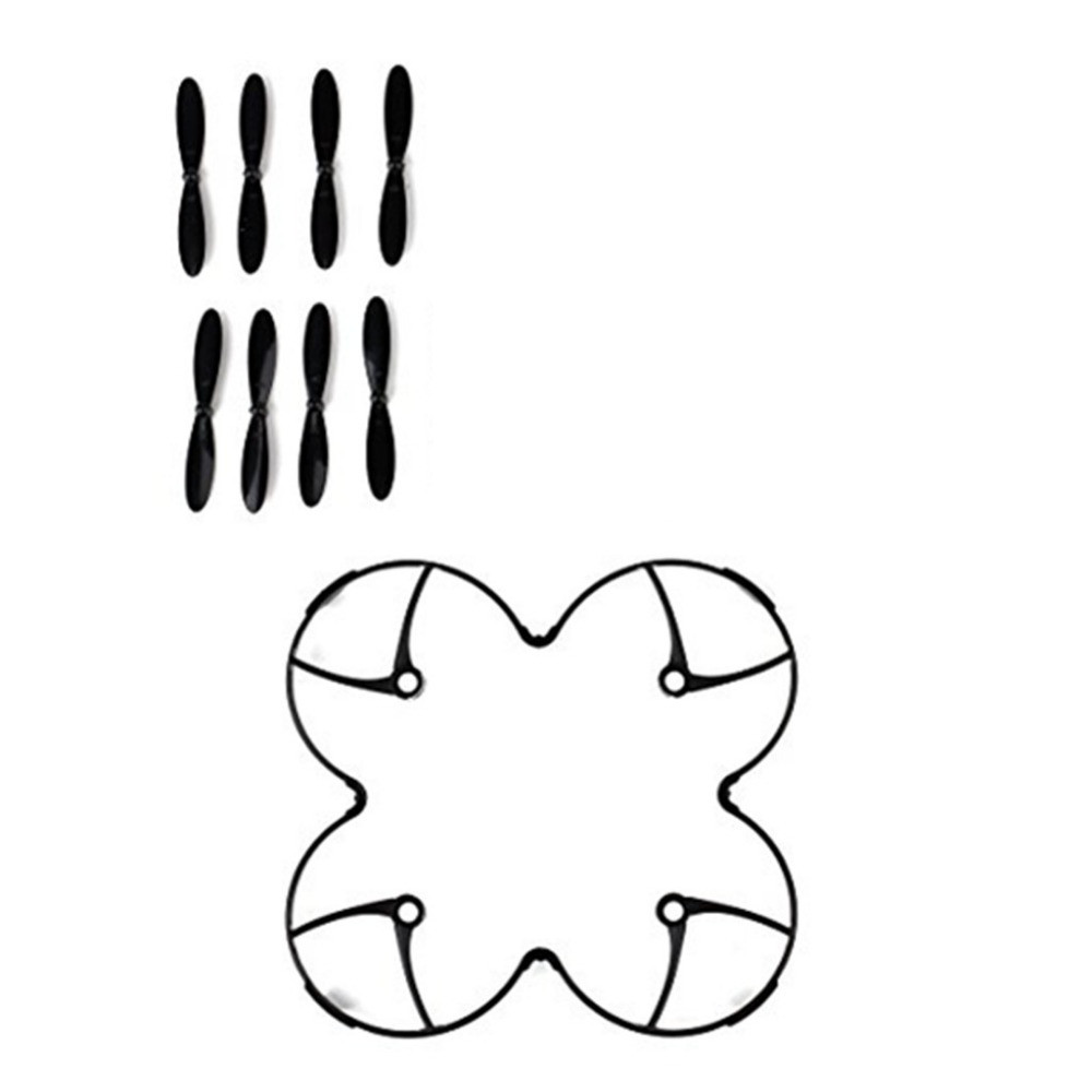 Hubsan X4/X6 Propeller Guard R - Drone Kit Build Yourself recension och pris