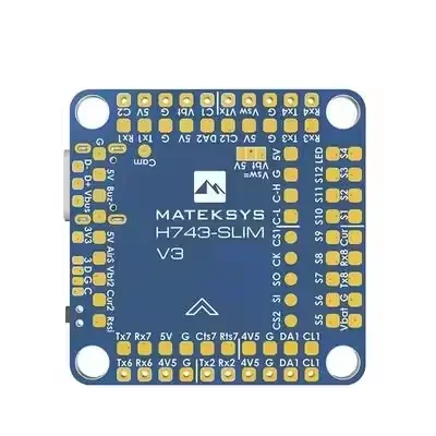 2026-Contrôleur MATEKSYS H743- - Drone Kit Racing recension och pris