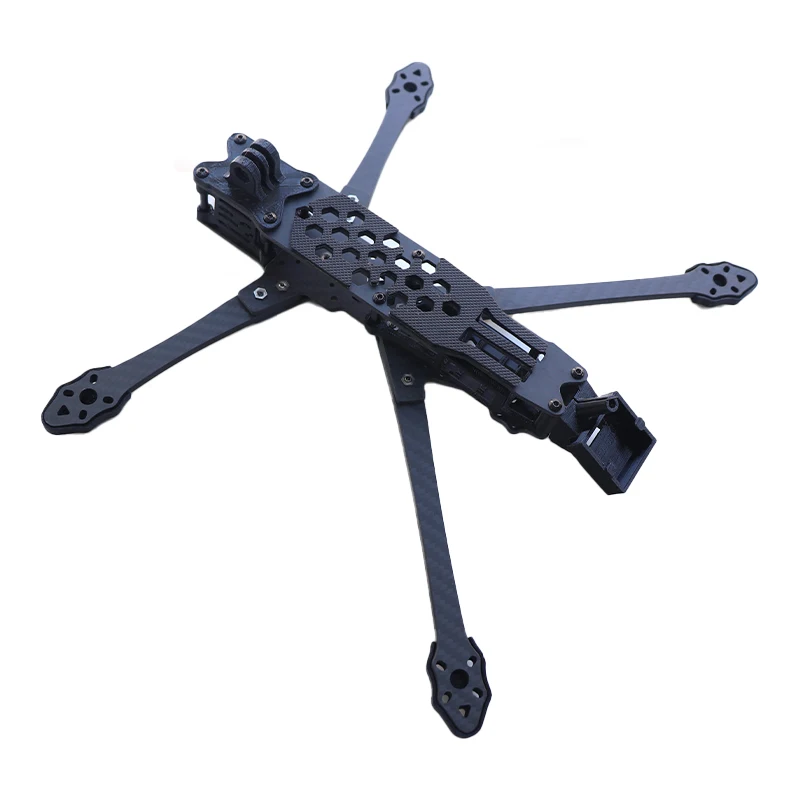 HSKRC AK DC 7Inch Carbon Fiber - Drone Kit Fpv recension och pris
