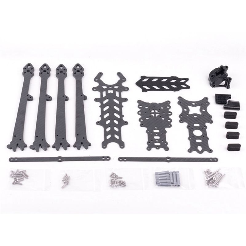 A42T-FPV Racing Drone Frame 10 - Drone Kit Racing recension och pris