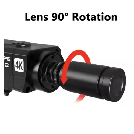 RunCam Scope Cam 2 4K Digital  - Drone Kit Waterproof recension och pris