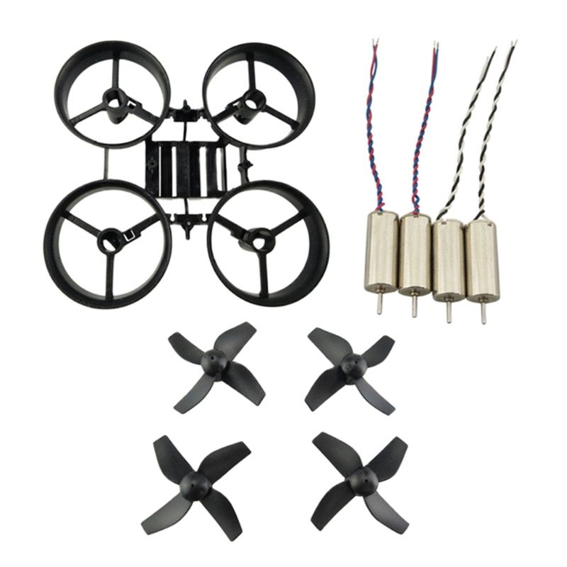 JJRC H36 Eachine E010 Furibee  - Drone Kit Build Yourself recension och pris