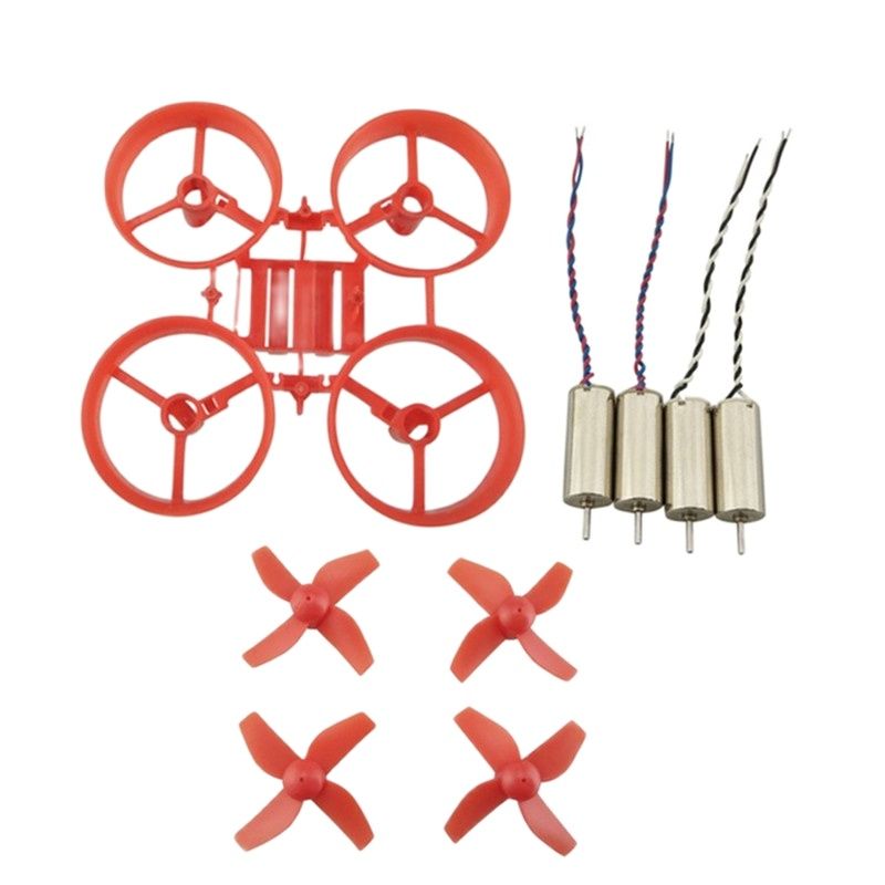 JJRC H36 Eachine E010 Furibee  - Drone Kit Build Yourself recension och pris